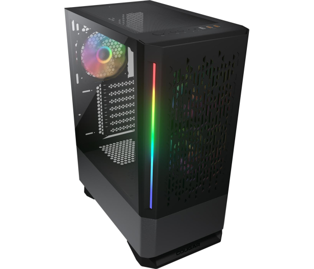 Cougar MX430 Air RGB Black - 1067152 - zdjęcie 2